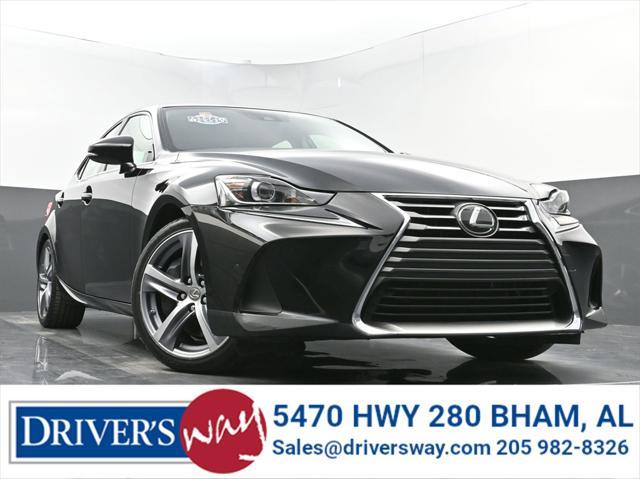 used 2020 Lexus IS 300 car, priced at $31,997