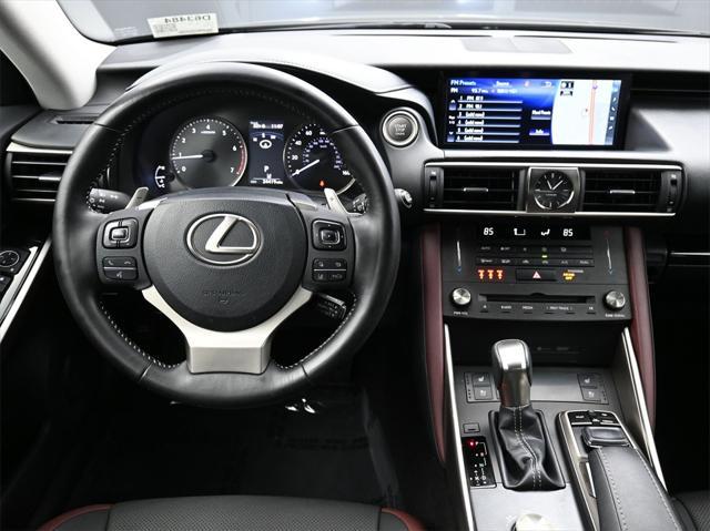 used 2020 Lexus IS 300 car, priced at $31,997