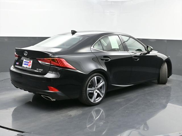 used 2020 Lexus IS 300 car, priced at $31,997