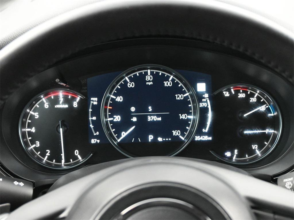 used 2022 Mazda CX-9 car, priced at $31,750