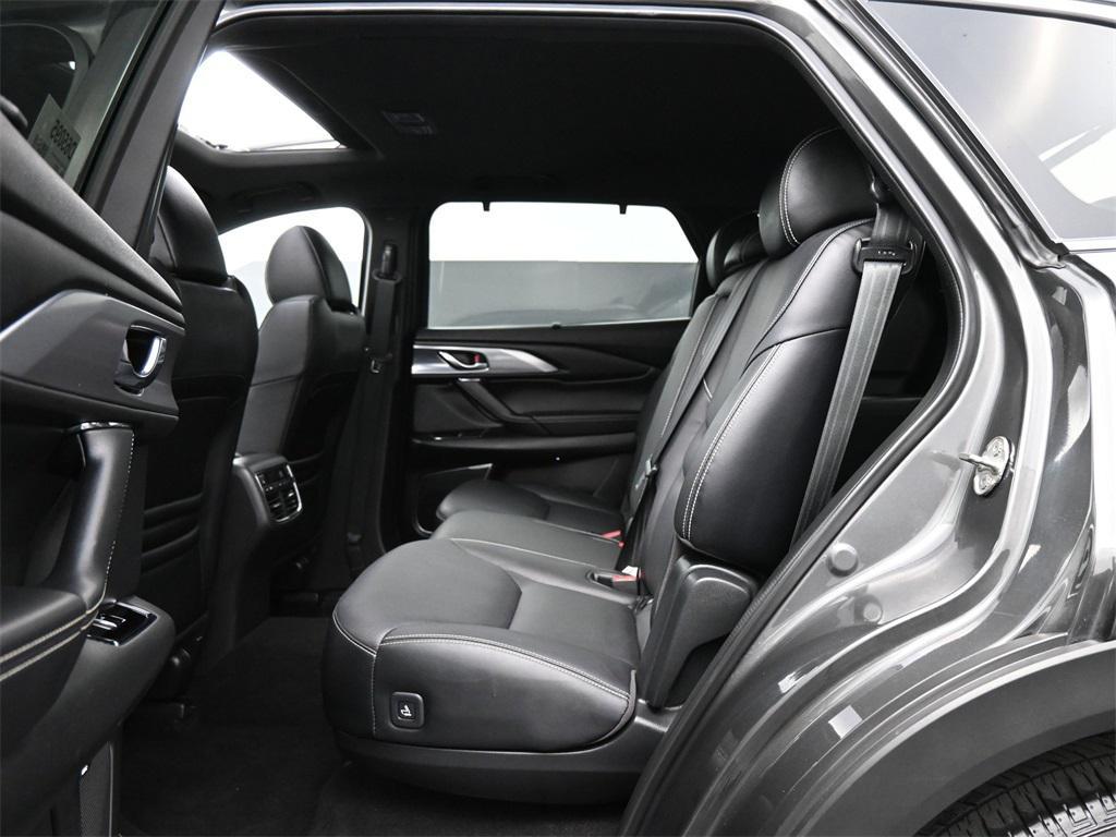 used 2022 Mazda CX-9 car, priced at $31,750