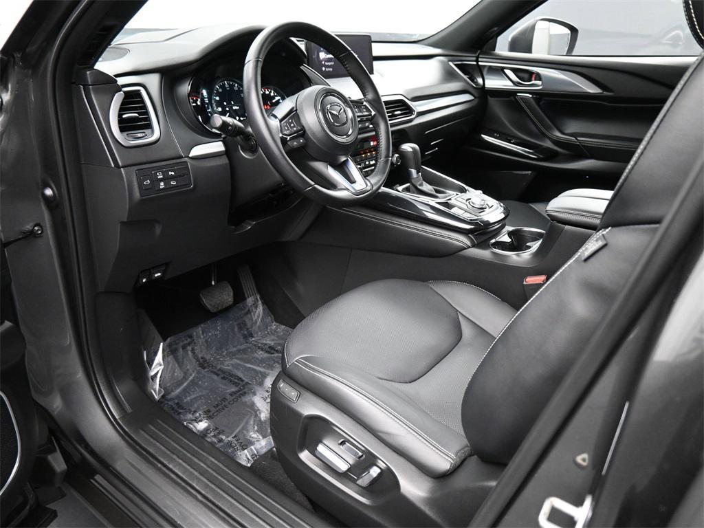 used 2022 Mazda CX-9 car, priced at $31,750