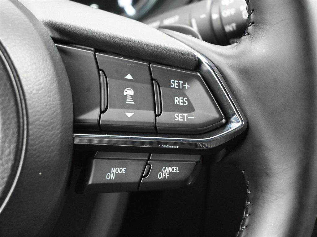 used 2022 Mazda CX-9 car, priced at $31,750
