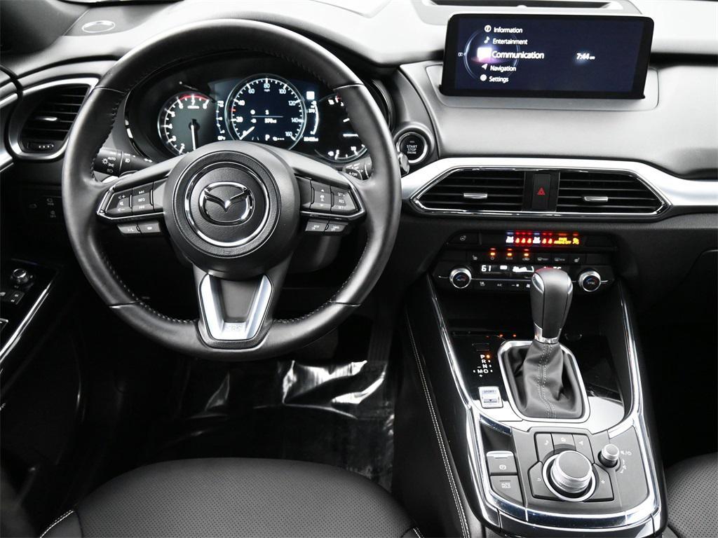 used 2022 Mazda CX-9 car, priced at $31,750