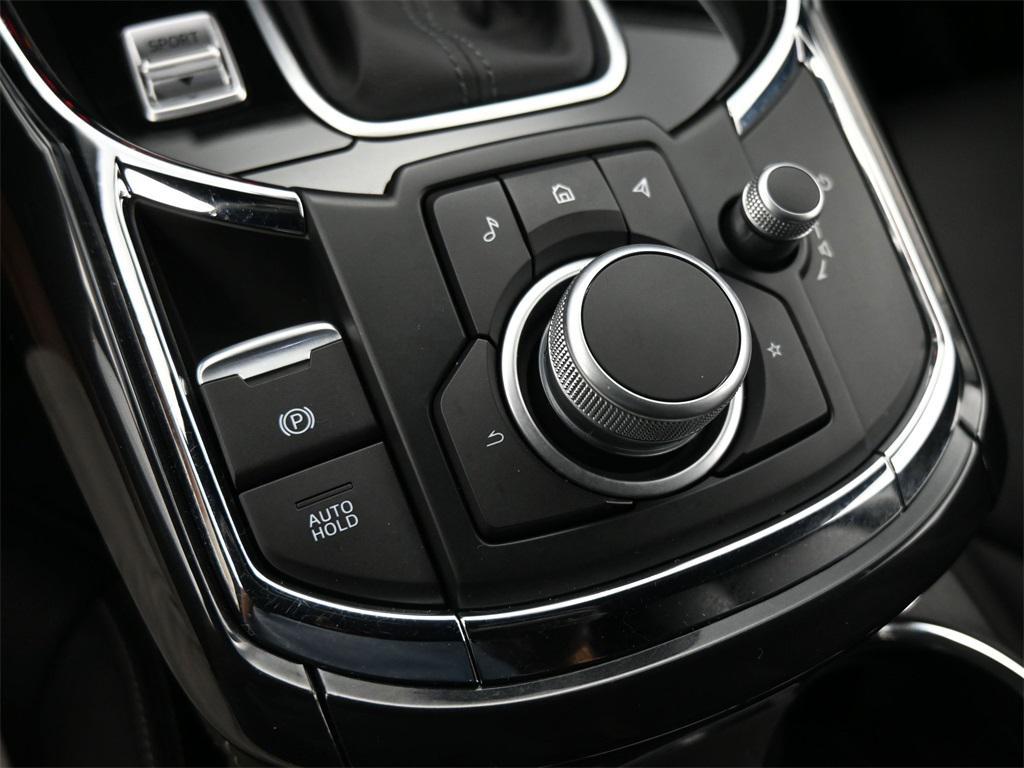 used 2022 Mazda CX-9 car, priced at $31,750