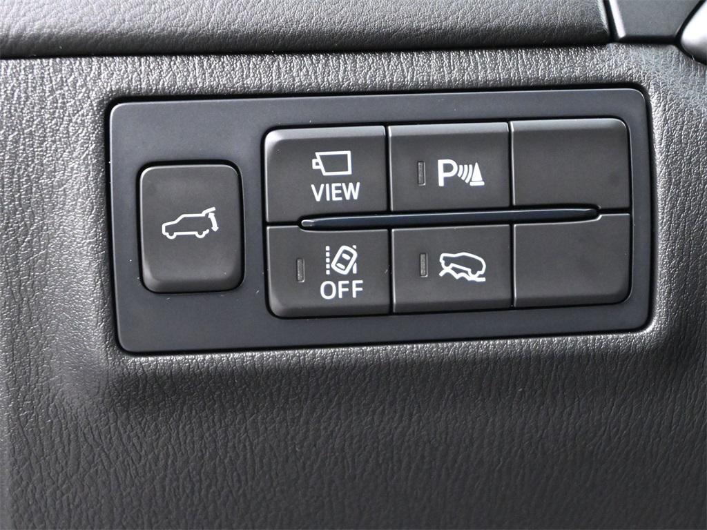 used 2022 Mazda CX-9 car, priced at $31,750