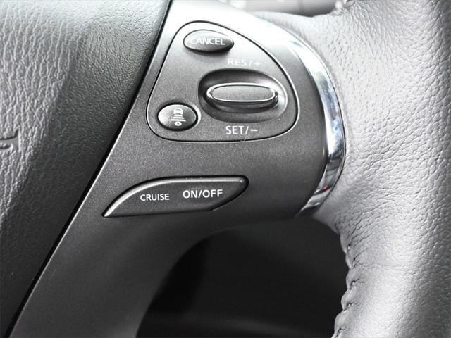 used 2024 Nissan Murano car, priced at $34,500