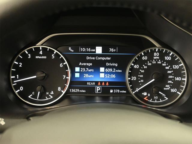 used 2024 Nissan Murano car, priced at $34,500