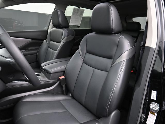 used 2024 Nissan Murano car, priced at $34,500