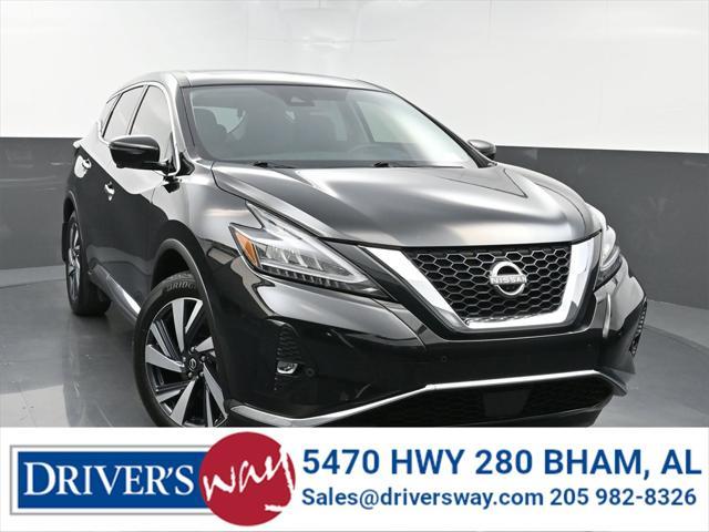 used 2024 Nissan Murano car, priced at $34,500