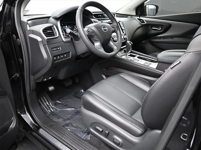 used 2024 Nissan Murano car, priced at $34,500