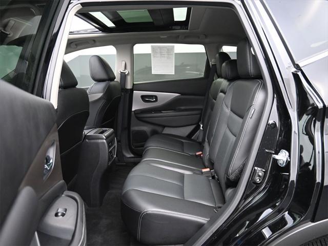 used 2024 Nissan Murano car, priced at $34,500
