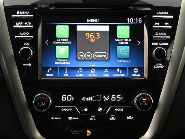used 2024 Nissan Murano car, priced at $34,500