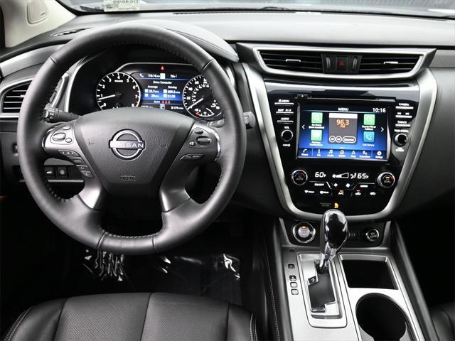 used 2024 Nissan Murano car, priced at $34,500