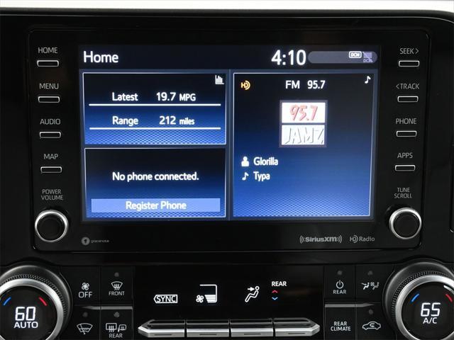 used 2021 Toyota Highlander car, priced at $35,250