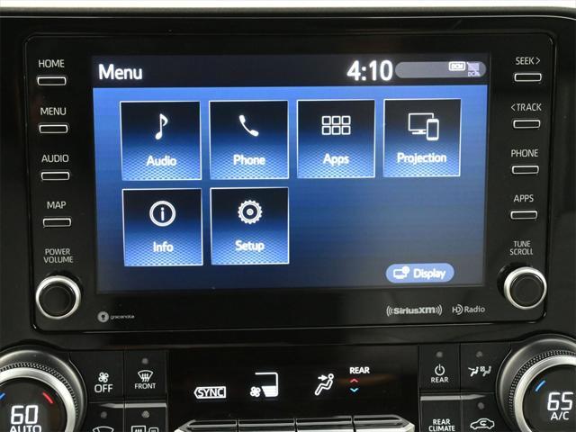 used 2021 Toyota Highlander car, priced at $35,250