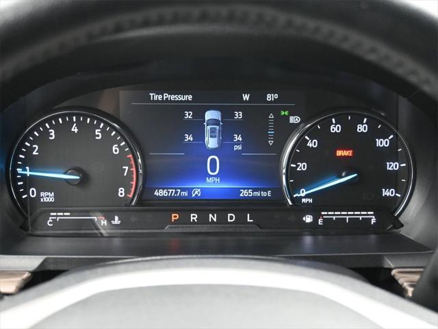 used 2023 Ford Explorer car, priced at $31,700