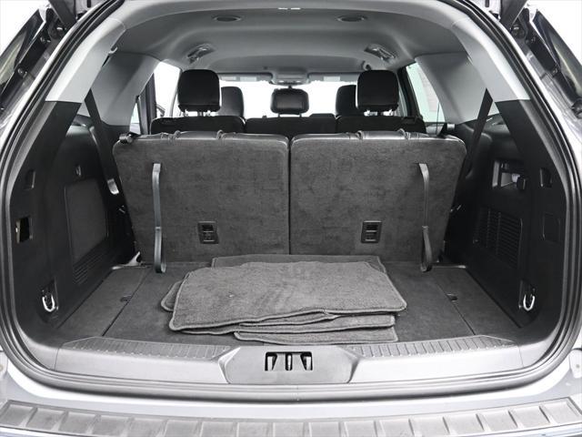 used 2023 Ford Explorer car, priced at $31,700