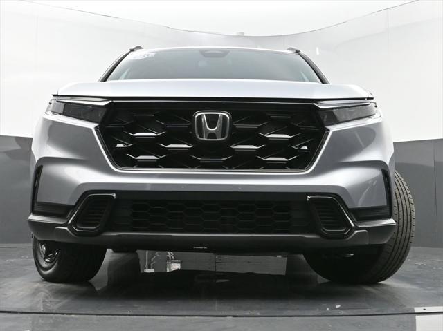 used 2023 Honda CR-V Hybrid car, priced at $31,216