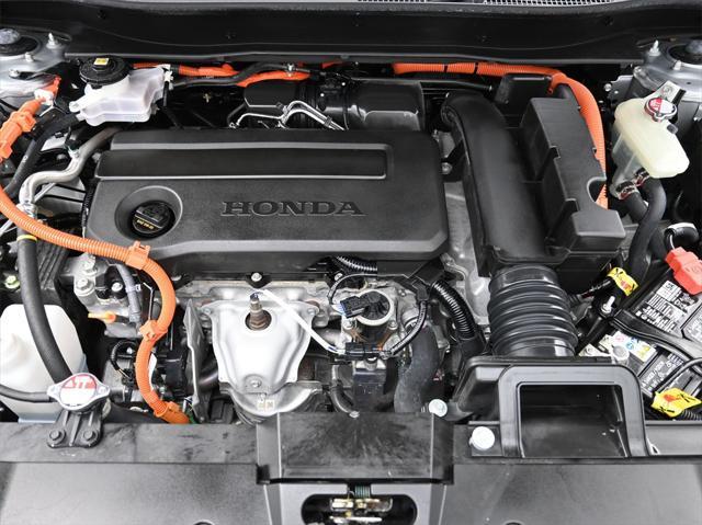 used 2023 Honda CR-V Hybrid car, priced at $31,216