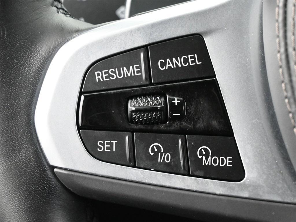 used 2024 BMW X5 car, priced at $61,000