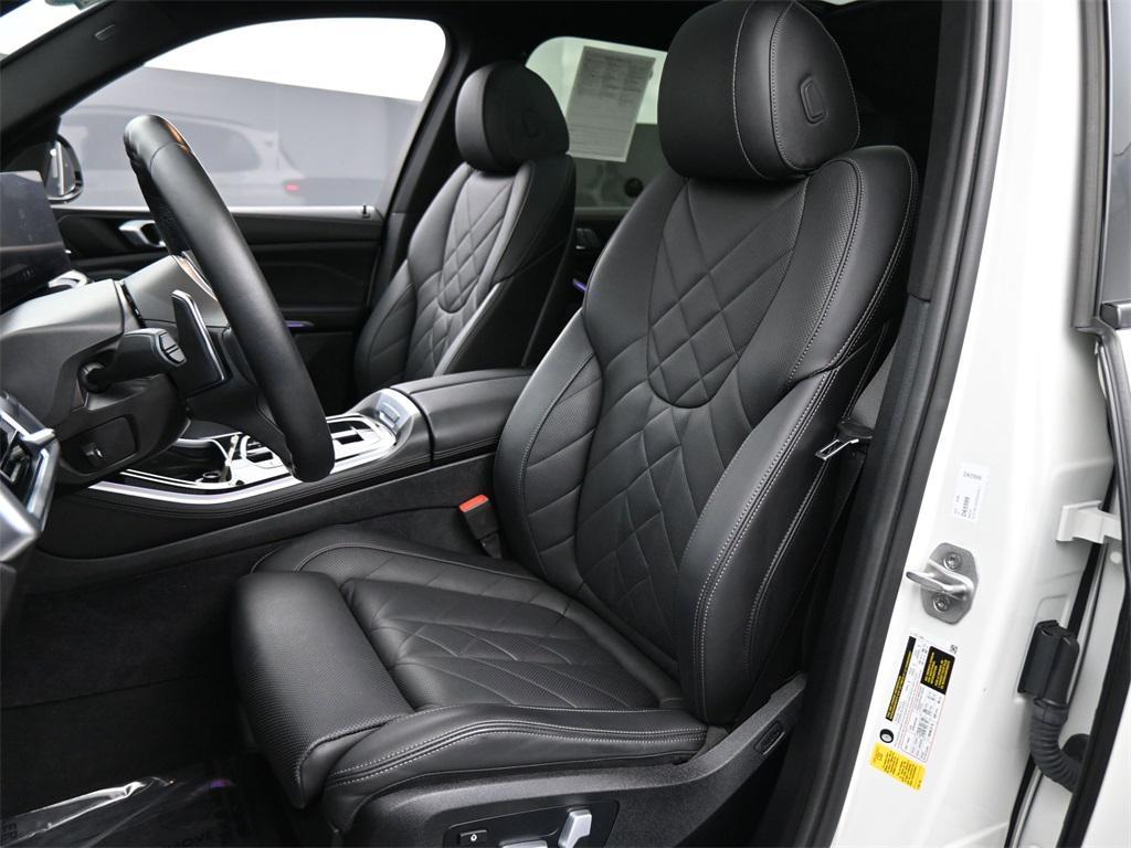used 2024 BMW X5 car, priced at $61,000