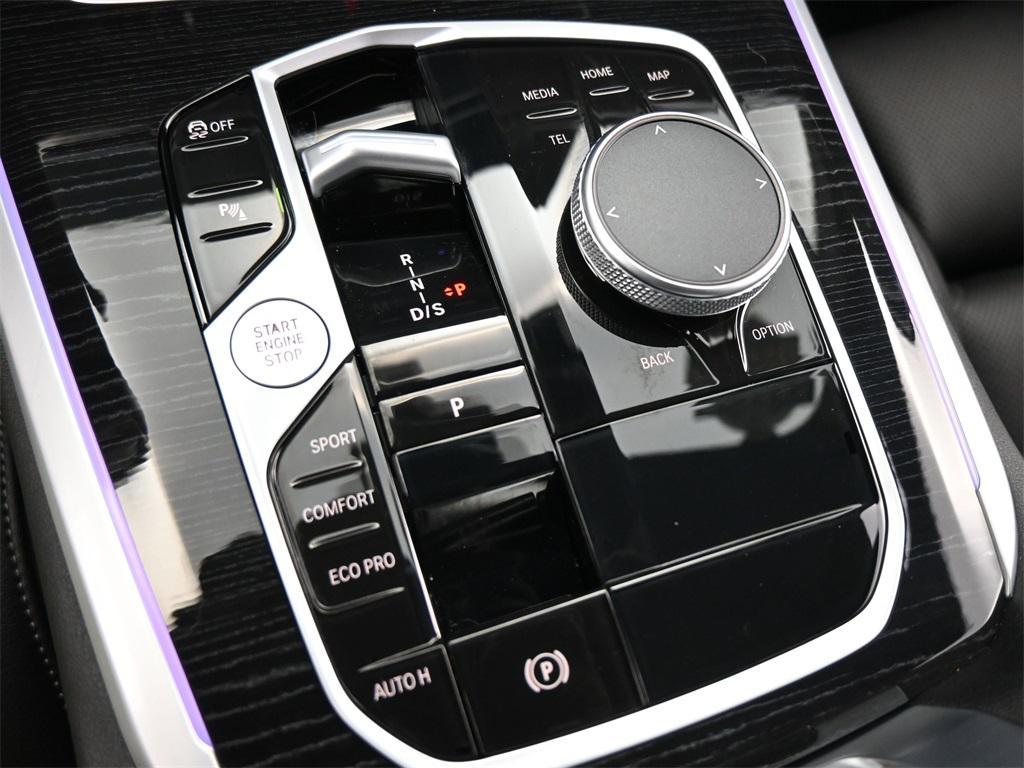 used 2024 BMW X5 car, priced at $61,000