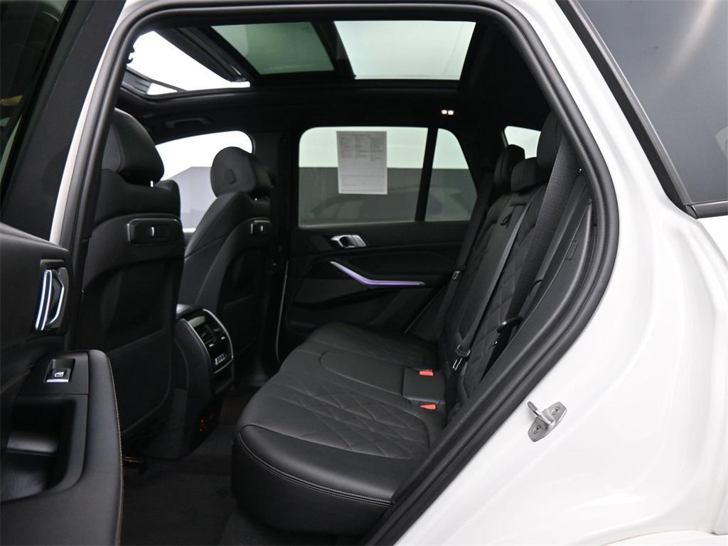 used 2024 BMW X5 car, priced at $61,000