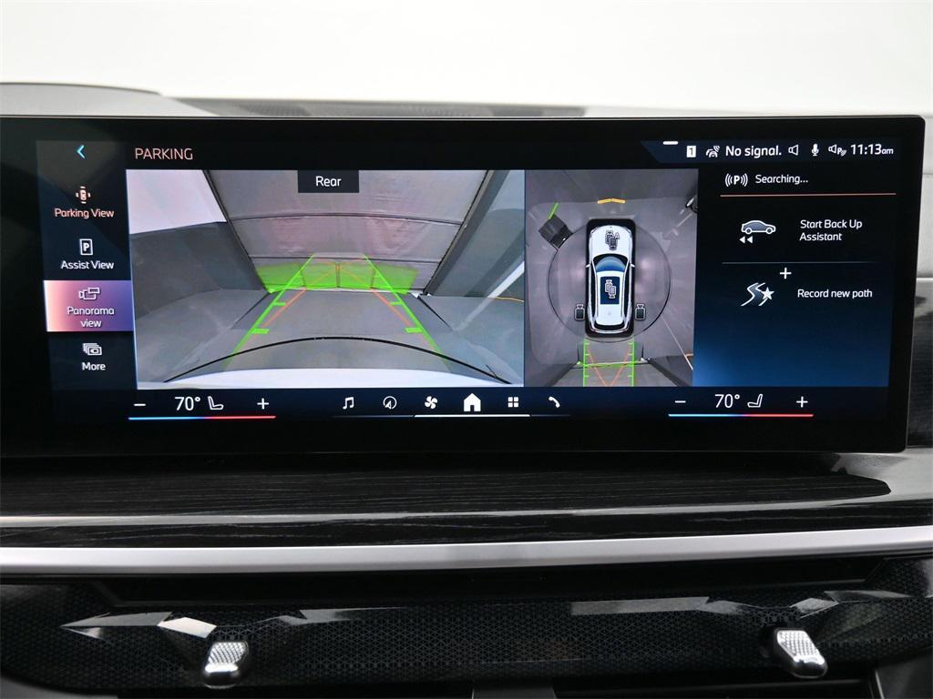 used 2024 BMW X5 car, priced at $61,000