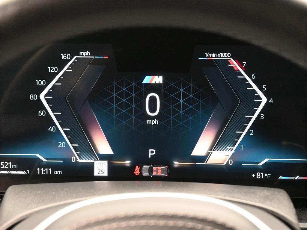 used 2024 BMW X5 car, priced at $61,000