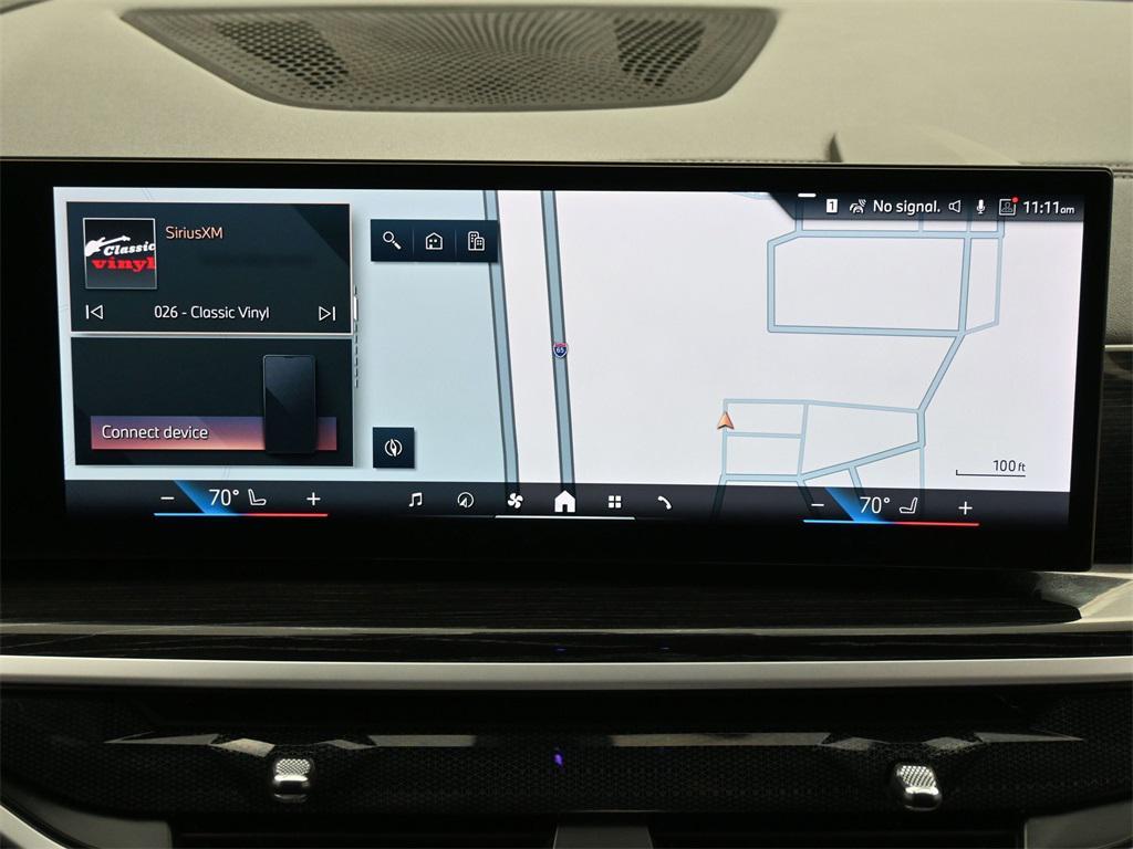 used 2024 BMW X5 car, priced at $61,000