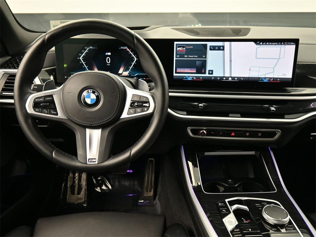 used 2024 BMW X5 car, priced at $61,000