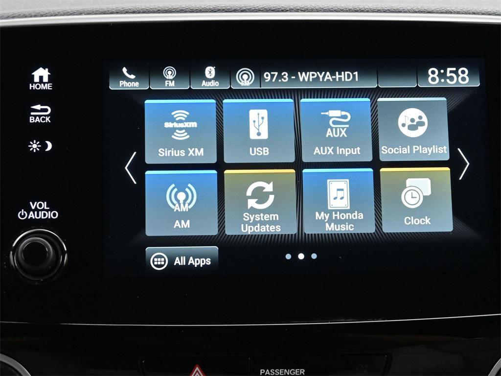 used 2022 Honda Pilot car, priced at $32,500