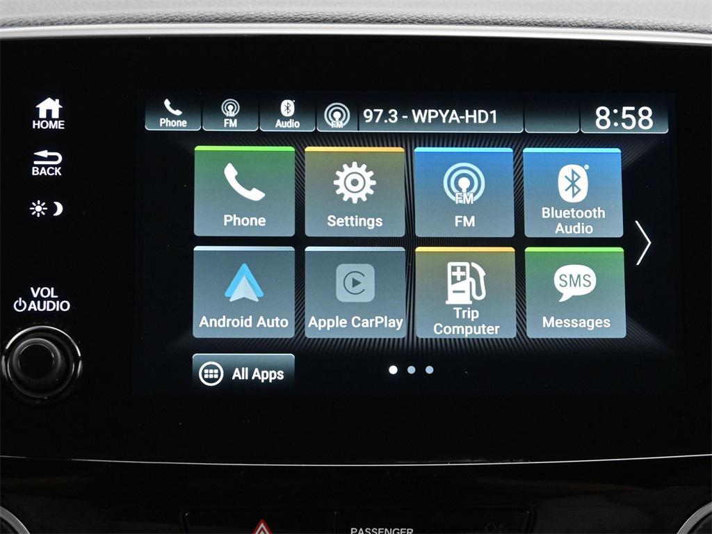 used 2022 Honda Pilot car, priced at $32,500