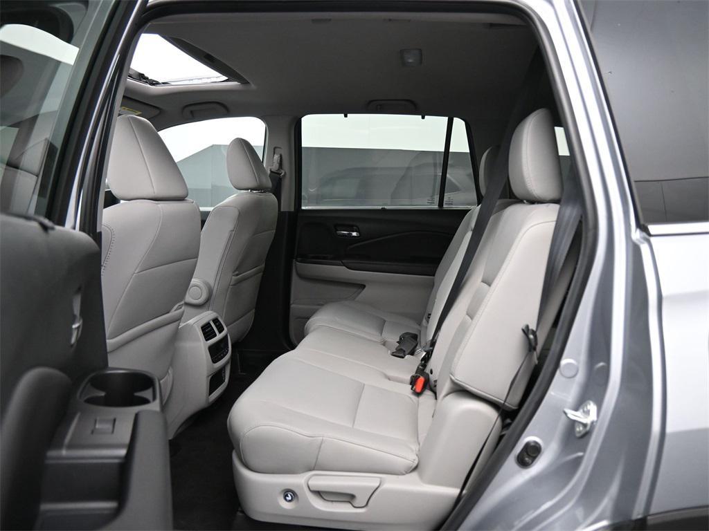 used 2022 Honda Pilot car, priced at $32,500