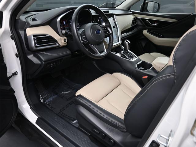used 2022 Subaru Outback car, priced at $26,000