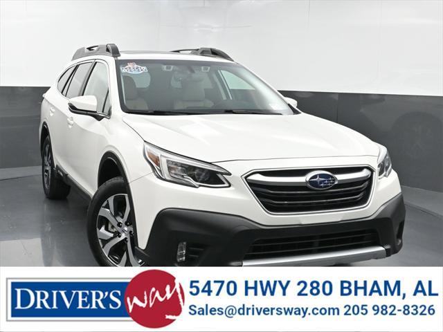 used 2022 Subaru Outback car, priced at $26,000