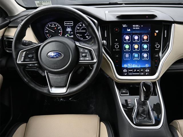 used 2022 Subaru Outback car, priced at $26,000