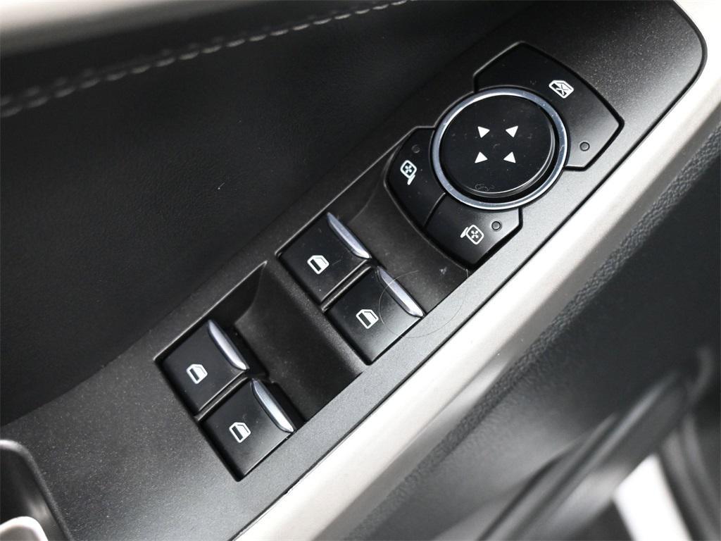 used 2023 Ford Explorer car, priced at $30,250