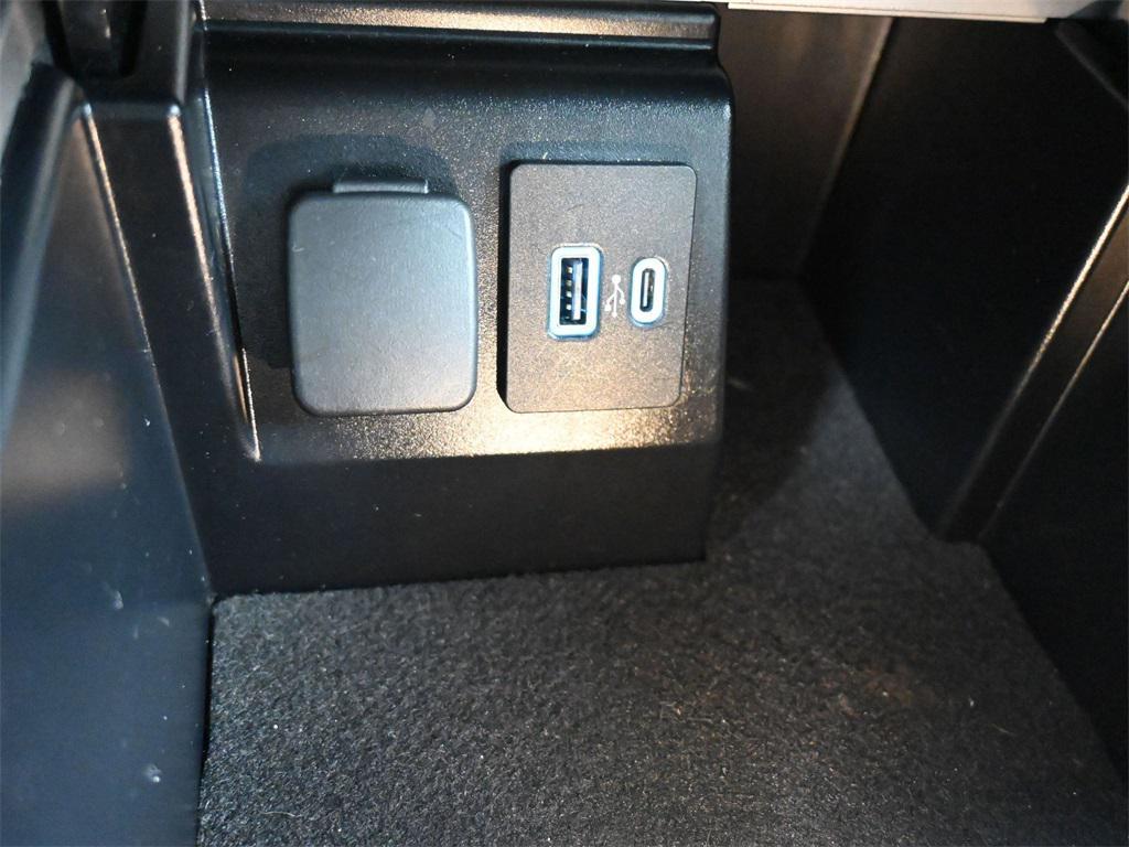 used 2023 Ford Explorer car, priced at $30,250