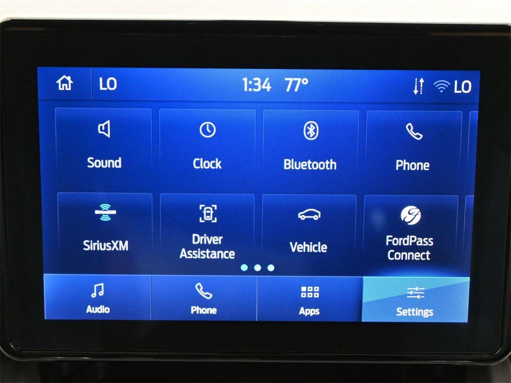 used 2023 Ford Explorer car, priced at $30,250