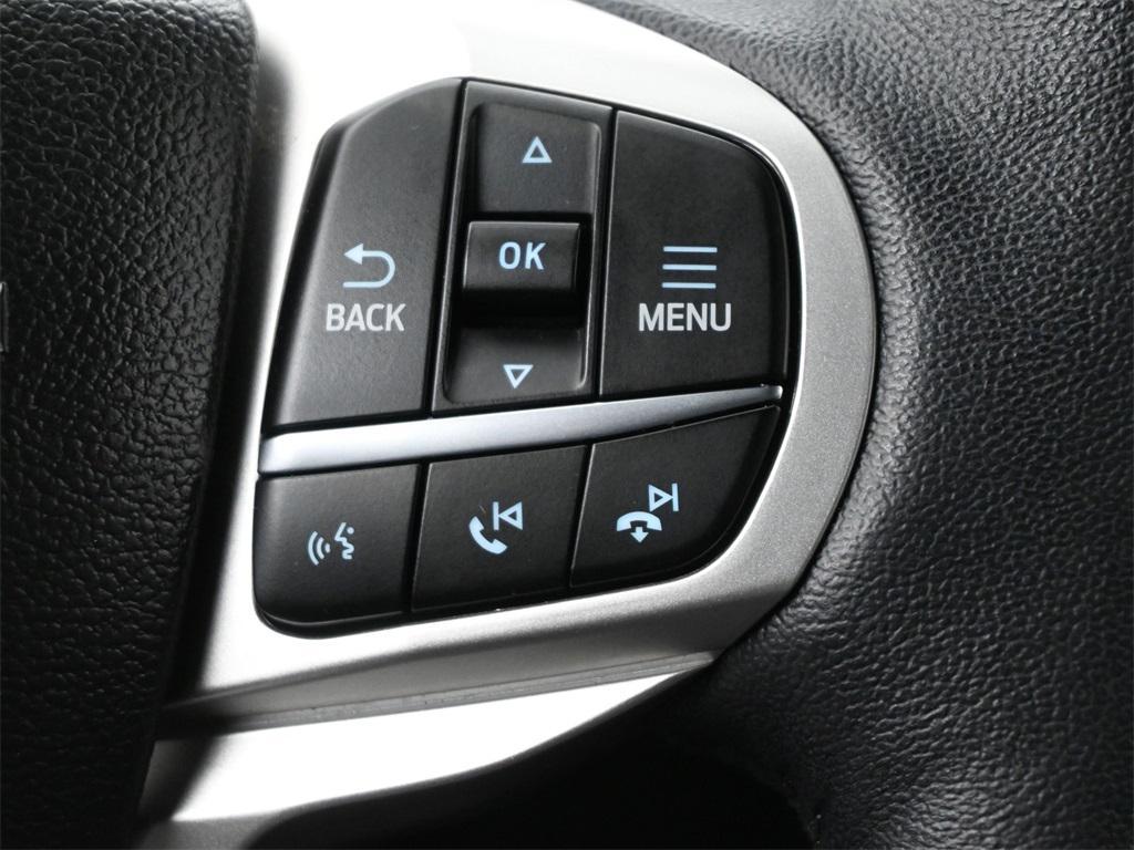 used 2023 Ford Explorer car, priced at $30,250