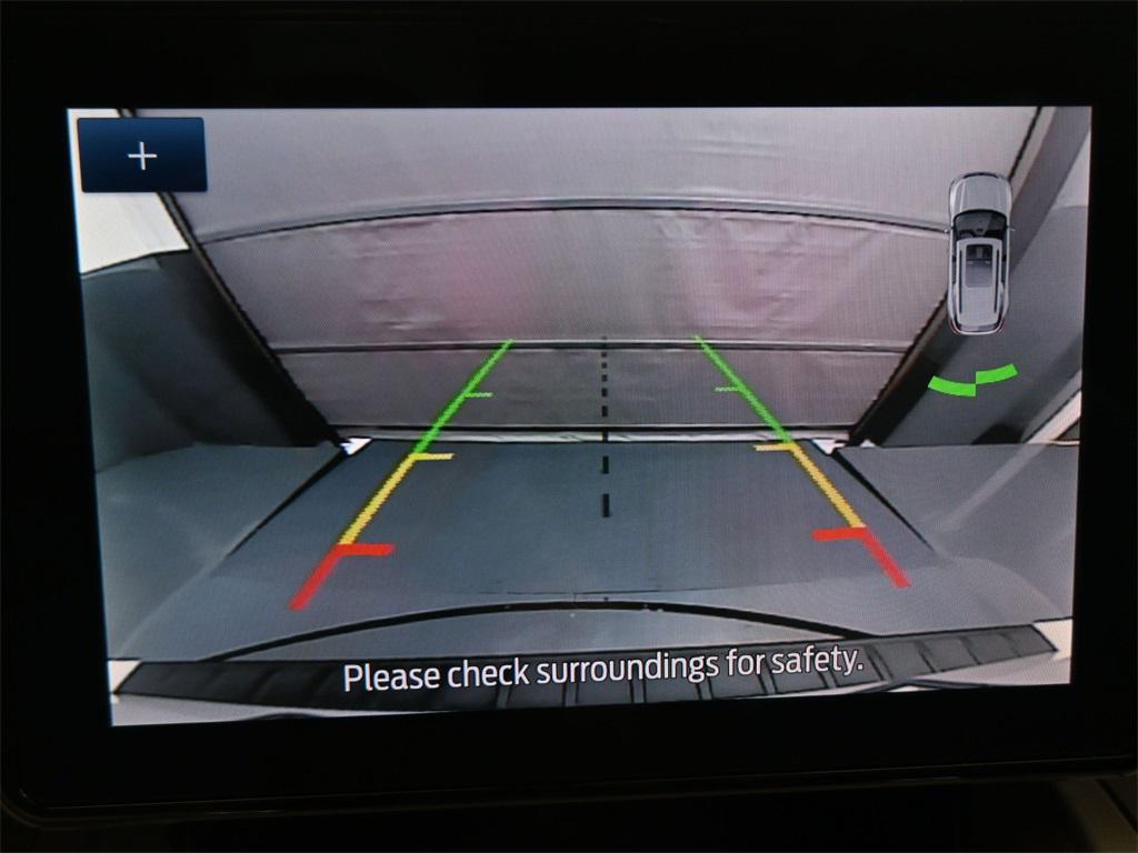 used 2023 Ford Explorer car, priced at $30,250