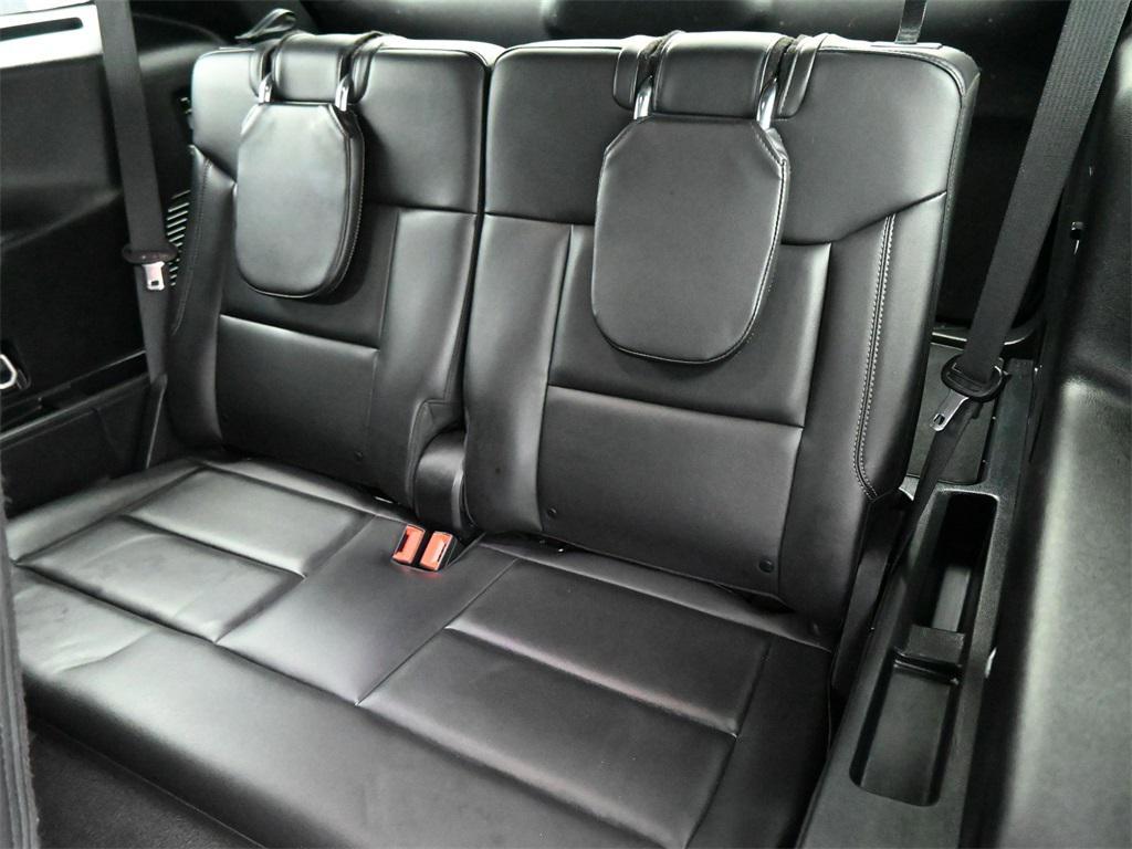 used 2023 Ford Explorer car, priced at $30,250