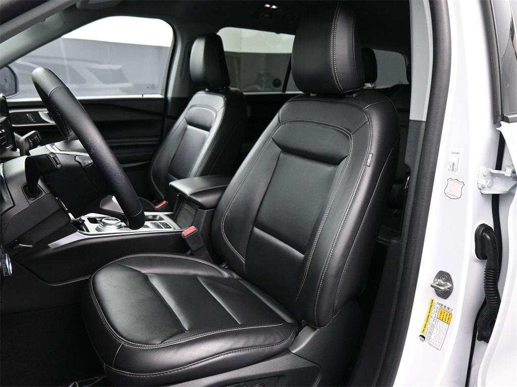 used 2023 Ford Explorer car, priced at $30,250
