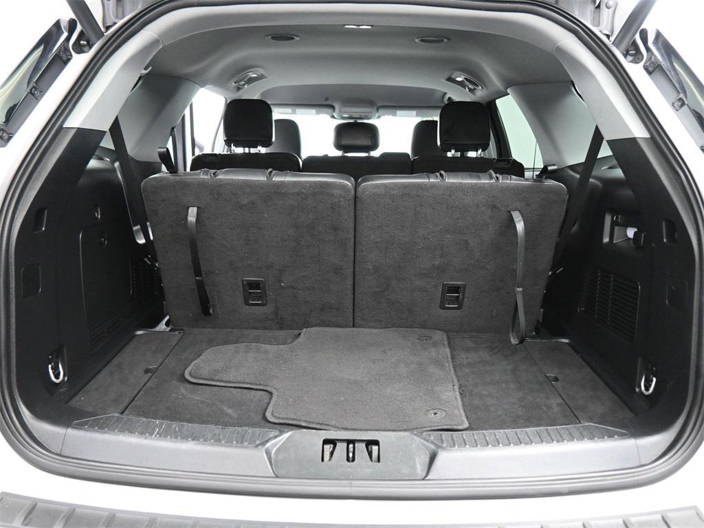 used 2023 Ford Explorer car, priced at $30,250