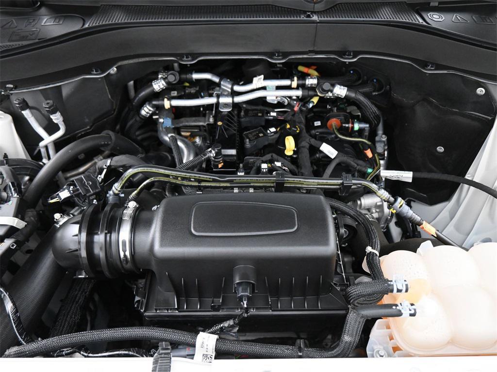 used 2023 Ford Explorer car, priced at $30,250