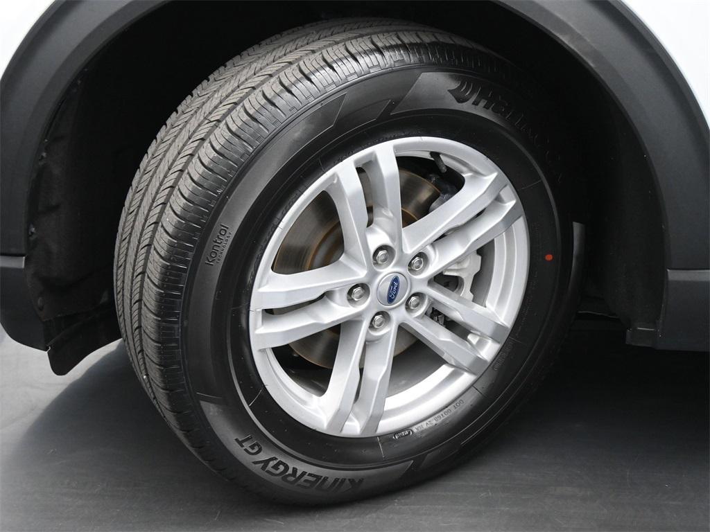 used 2023 Ford Explorer car, priced at $30,250