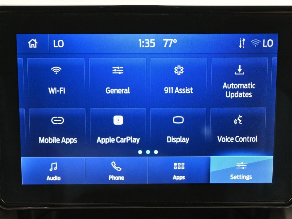 used 2023 Ford Explorer car, priced at $30,250