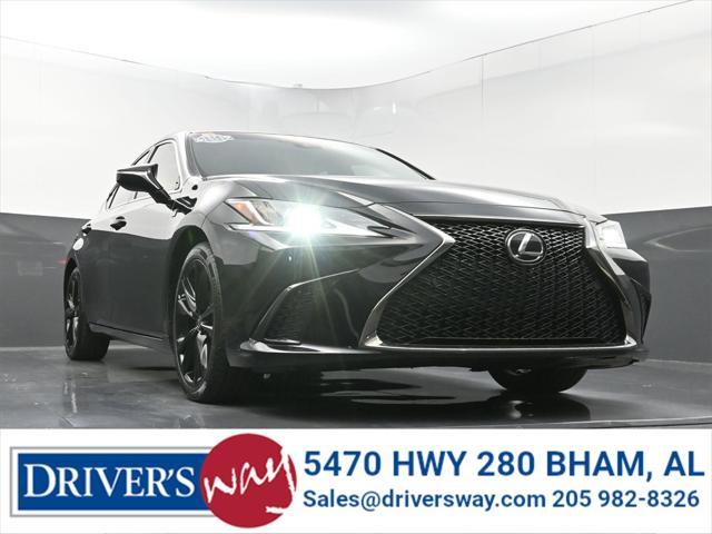 used 2023 Lexus ES 350 car, priced at $42,750